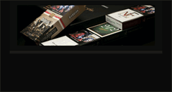 Desktop Screenshot of bincigar.com